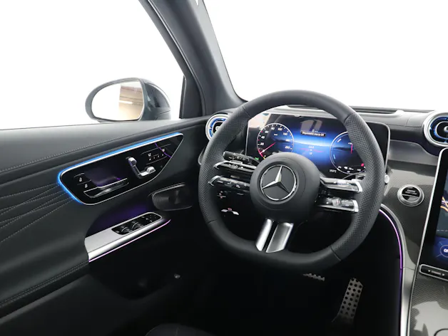 MERCEDES-BENZ GLC 400 e 4M EQ Star
