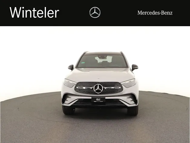 MERCEDES-BENZ GLC 400 e 4M EQ Star