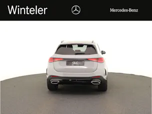 MERCEDES-BENZ GLC 400 e 4M EQ Star