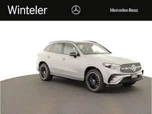 MERCEDES-BENZ GLC 400 e 4M EQ Star