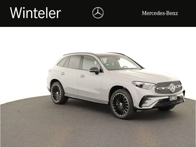 MERCEDES-BENZ GLC 400 e 4M EQ Star