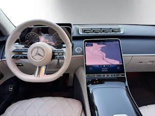 MERCEDES-BENZ S 450 L AMG Line 9G-T