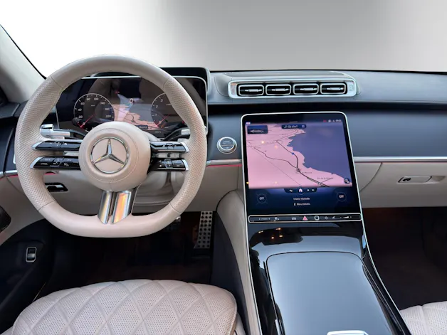 MERCEDES-BENZ S 450 L AMG Line 9G-T