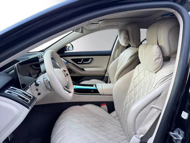 MERCEDES-BENZ S 450 L AMG Line 9G-T