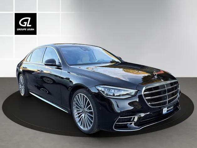 MERCEDES-BENZ S 450 L AMG Line 9G-T