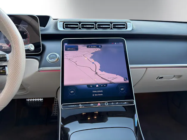 MERCEDES-BENZ S 450 L AMG Line 9G-T