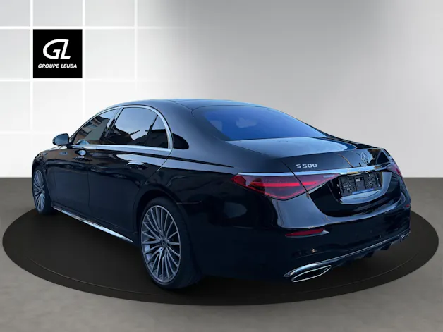 MERCEDES-BENZ S 450 L AMG Line 9G-T