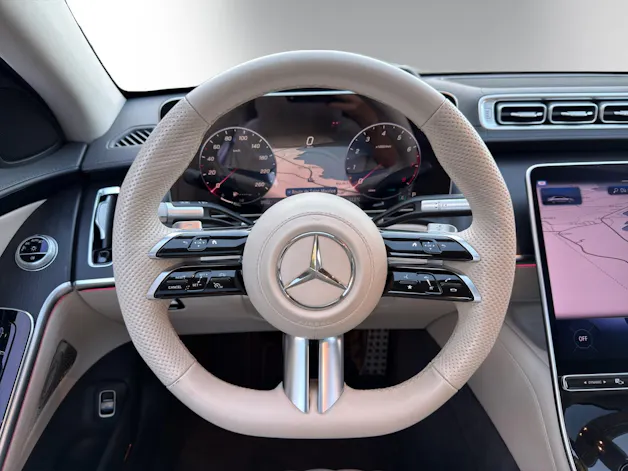 MERCEDES-BENZ S 450 L AMG Line 9G-T