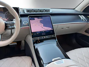 MERCEDES-BENZ S 450 L AMG Line 9G-T