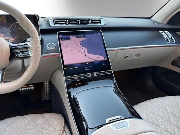 MERCEDES-BENZ S 450 L AMG Line 9G-T