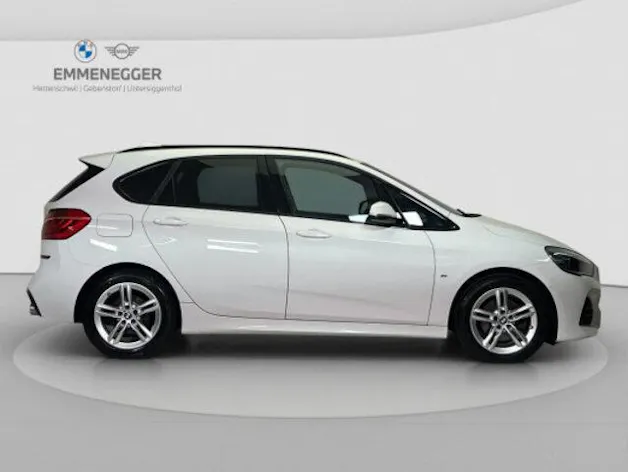 BMW 2er Reihe F45 Active Tourer 218d xDrive