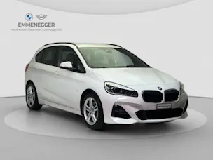 BMW 2er Reihe F45 Active Tourer 218d xDrive