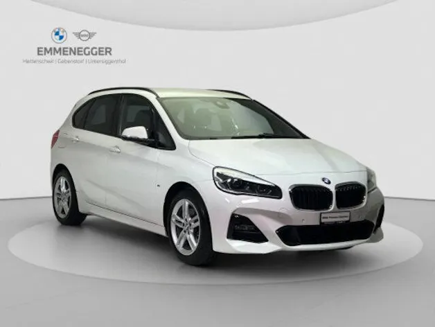 BMW 2er Reihe F45 Active Tourer 218d xDrive