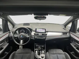 BMW 2er Reihe F45 Active Tourer 218d xDrive