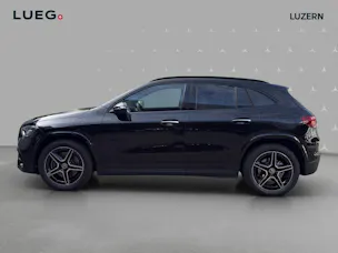 MERCEDES-BENZ GLA 250 4Matic 8G-DCT Swiss Star