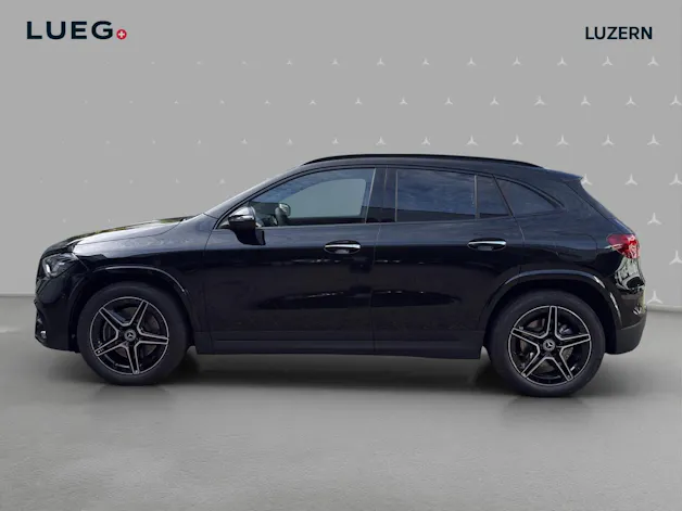 MERCEDES-BENZ GLA 250 4Matic 8G-DCT Swiss Star