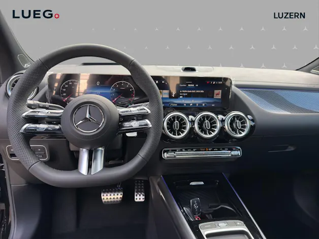 MERCEDES-BENZ GLA 250 4Matic 8G-DCT Swiss Star