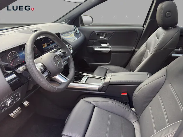 MERCEDES-BENZ GLA 250 4Matic 8G-DCT Swiss Star