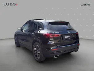 MERCEDES-BENZ GLA 250 4Matic 8G-DCT Swiss Star