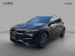 MERCEDES-BENZ GLA 250 4Matic 8G-DCT Swiss Star