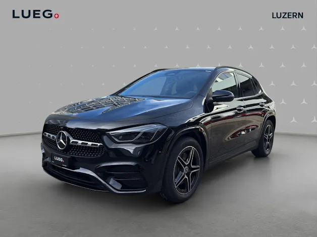 MERCEDES-BENZ GLA 250 4Matic 8G-DCT Swiss Star