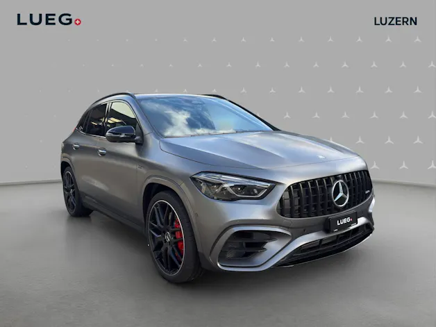 MERCEDES-BENZ GLA AMG 45 S 4Matic+ 8G-DCT