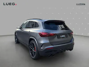 MERCEDES-BENZ GLA AMG 45 S 4Matic+ 8G-DCT