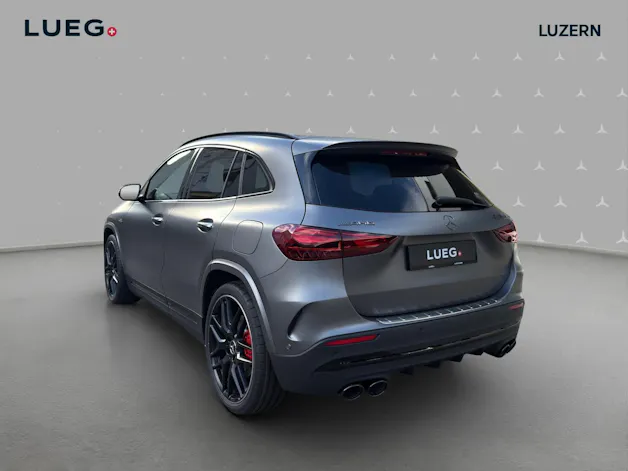 MERCEDES-BENZ GLA AMG 45 S 4Matic+ 8G-DCT