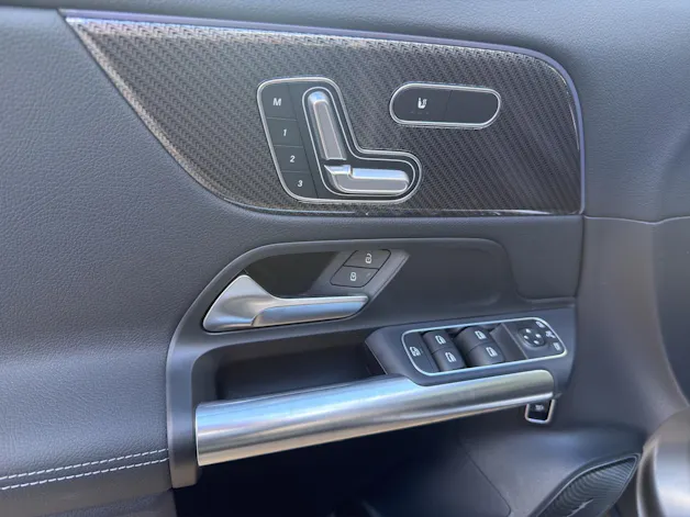 MERCEDES-BENZ GLA AMG 45 S 4Matic+ 8G-DCT
