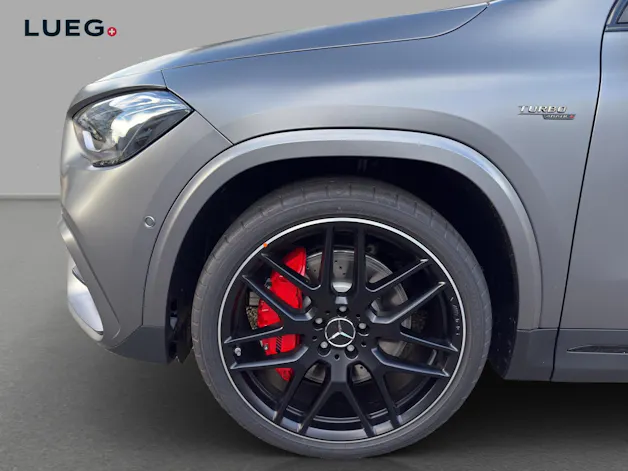 MERCEDES-BENZ GLA AMG 45 S 4Matic+ 8G-DCT