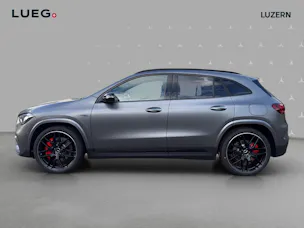 MERCEDES-BENZ GLA AMG 45 S 4Matic+ 8G-DCT