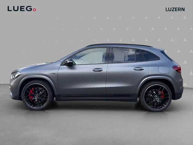 MERCEDES-BENZ GLA AMG 45 S 4Matic+ 8G-DCT