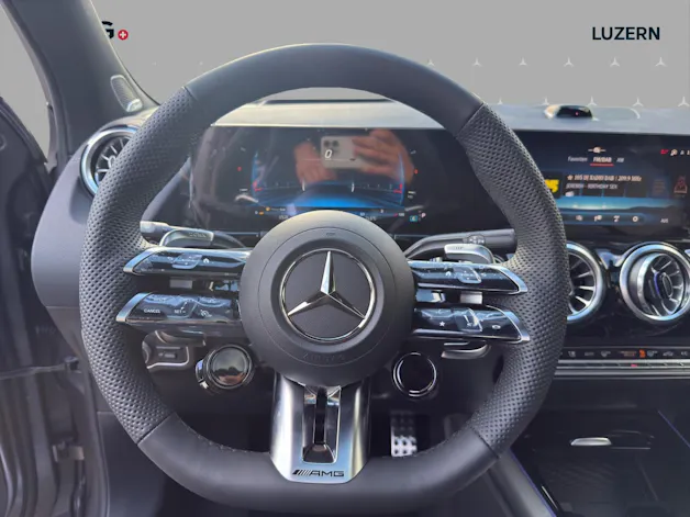 MERCEDES-BENZ GLA AMG 45 S 4Matic+ 8G-DCT