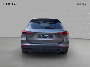 MERCEDES-BENZ GLA AMG 45 S 4Matic+ 8G-DCT