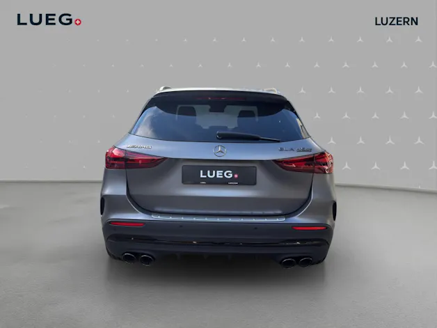 MERCEDES-BENZ GLA AMG 45 S 4Matic+ 8G-DCT