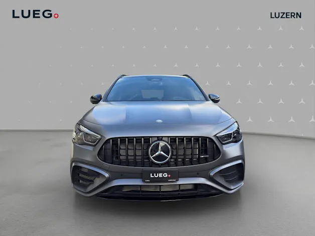 MERCEDES-BENZ GLA AMG 45 S 4Matic+ 8G-DCT