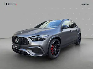 MERCEDES-BENZ GLA AMG 45 S 4Matic+ 8G-DCT