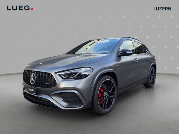 MERCEDES-BENZ GLA AMG 45 S 4Matic+ 8G-DCT