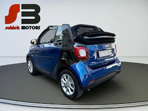SMART fortwo prime twinmatic