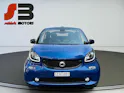 SMART fortwo prime twinmatic