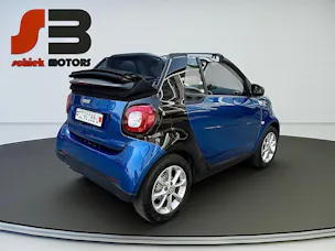 SMART fortwo prime twinmatic