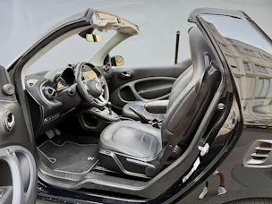SMART fortwo prime twinmatic