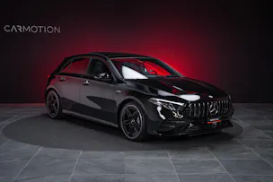 MERCEDES-BENZ A 35 AMG 4matic / Facelift / Panorama-Schiebedach / Rückfahrkamera