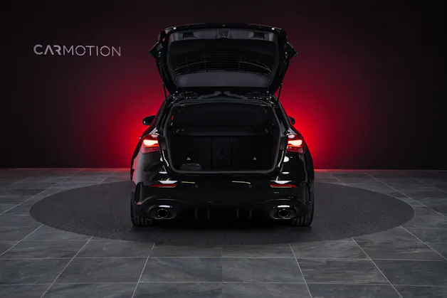 MERCEDES-BENZ A 35 AMG 4matic / Facelift / Panorama-Schiebedach / Rückfahrkamera