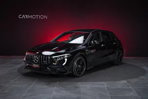 MERCEDES-BENZ A 35 AMG 4matic / Facelift / Panorama-Schiebedach / Rückfahrkamera