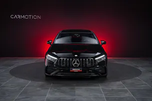 MERCEDES-BENZ A 35 AMG 4matic / Facelift / Panorama-Schiebedach / Rückfahrkamera