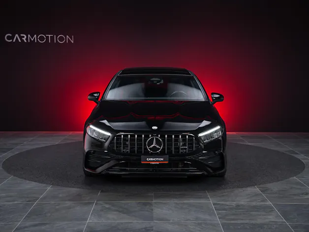 MERCEDES-BENZ A 35 AMG 4matic / Facelift / Panorama-Schiebedach / Rückfahrkamera