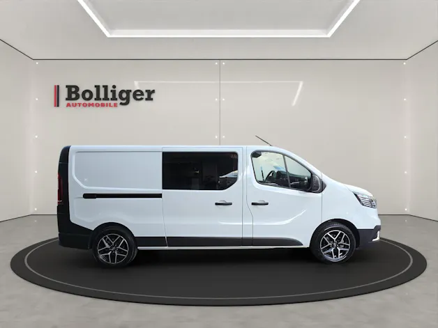 RENAULT Trafic 2.0 Blue dCi 150 Business L2H1 EDC EN