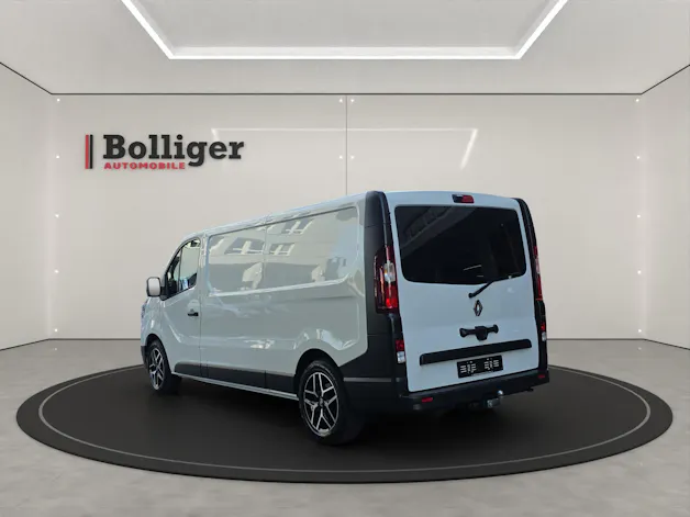 RENAULT Trafic 2.0 Blue dCi 150 Business L2H1 EDC EN