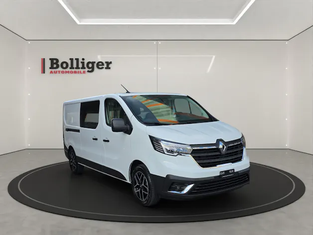 RENAULT Trafic 2.0 Blue dCi 150 Business L2H1 EDC EN